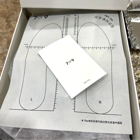 7or9 BOOT milk coffee KNEE HIGH women’s boot size 8 KHAKI 30mm height SHEEPSKIN - Picture 8 of 16